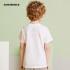 CONVERSE 匡威  夏 大童小童 短袖T恤 CNVN-TE-C619 商品缩略图2