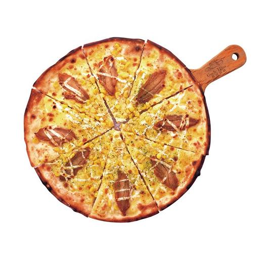 麦美鱼-照烧鸡肉披萨约400g（直径约27㎝） 商品图0