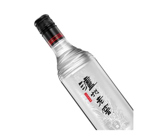 泸州老窖黑盖 42度浓香型纯粮酒 商品图1