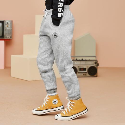 CONVERSE 匡威  冬 大童小童 加绒长裤 8375 商品图6