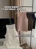 【109.9选2】 辣妹暖毛圈挂脖背心 均码 商品缩略图2