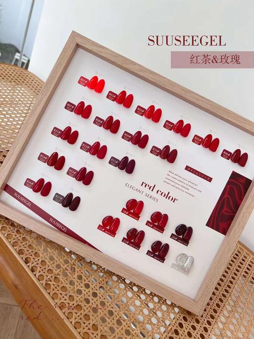 【秒杀价】24色红茶玫瑰 商品图2