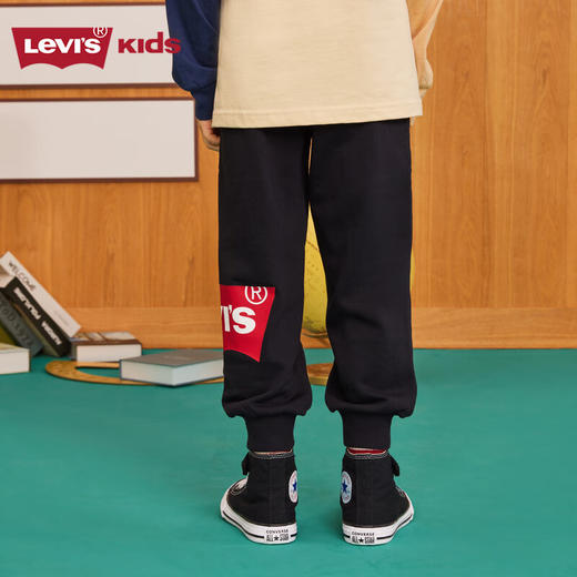 LEVIS 冬 大童小童 加绒长裤 LVN-F7-G915 商品图2