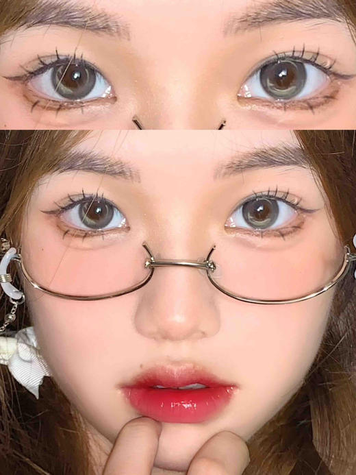 IRA 日抛美瞳 活动合集【美杜莎·琥珀/美杜莎·红棕/明日之都·37/无人之境·璃/北冥·苍/明日之都·73】 商品图5