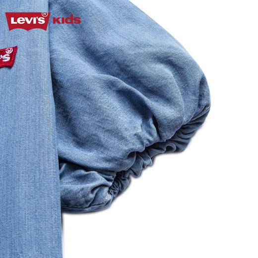 LEVIS 李维斯  春 大童小童 连衣裙 LVG-DR-F079 商品图8