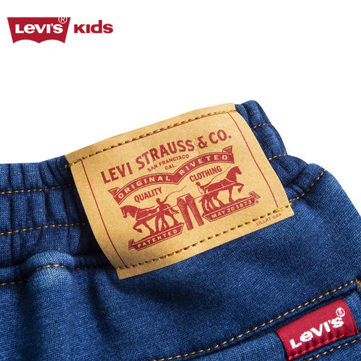 LEVIS 冬 大童小童 牛仔长裤 LVB-KN-F998 商品图8