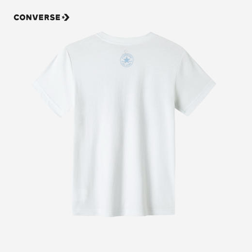 CONVERSE 匡威  夏 大童小童 短袖T恤 CNVN-TE-C619 商品图6