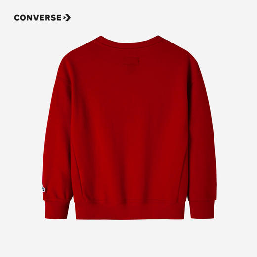 CONVERSE 秋 大童小童婴童 卫衣 CNVN-FW-B864 商品图1