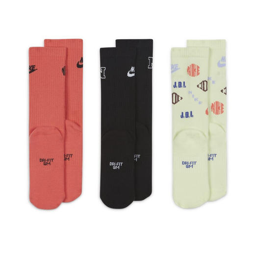 NIKE 冬 大童 长袜 DA2409 商品图1