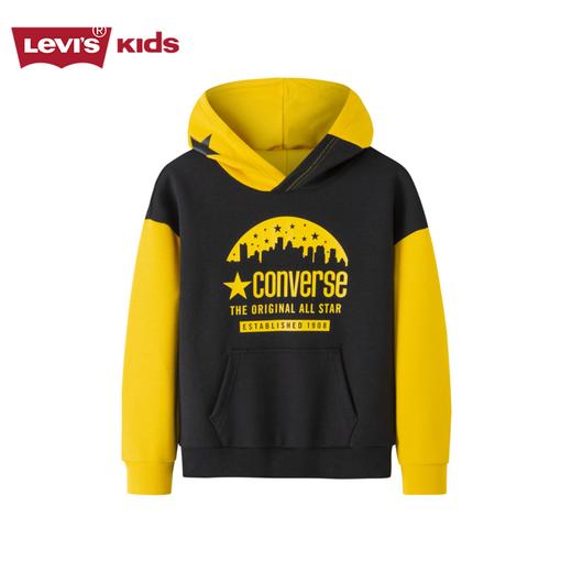 CONVERSE 匡威  春 大童小童 卫衣 CNVB-PO-C455 商品图4