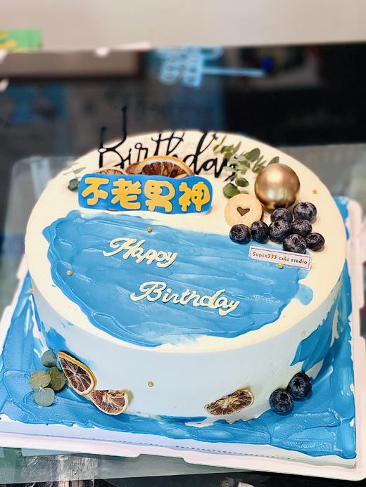 6-10寸 不老男神 商品图0