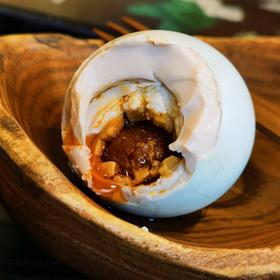 [屁侠推荐]北海 蛋黄沙酥流油  十颗好蛋挑一颗的 头道海鸭咸蛋 9枚装/20枚装