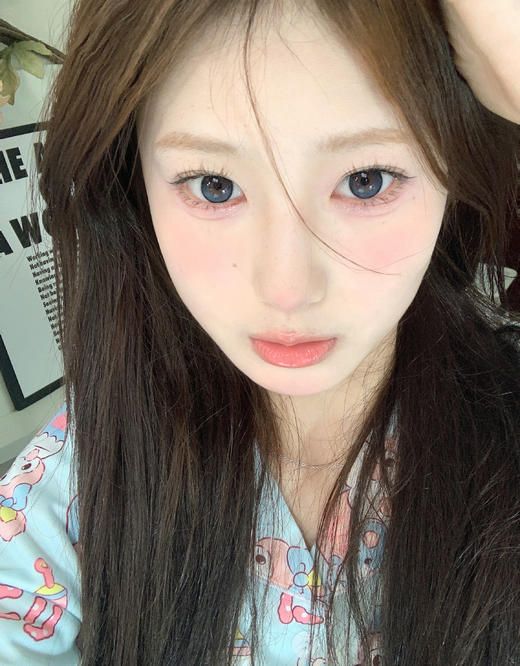 Morea旗下 · 富士山 | 韩国进口年抛  · 14.2mm实际着色中等直径 商品图12