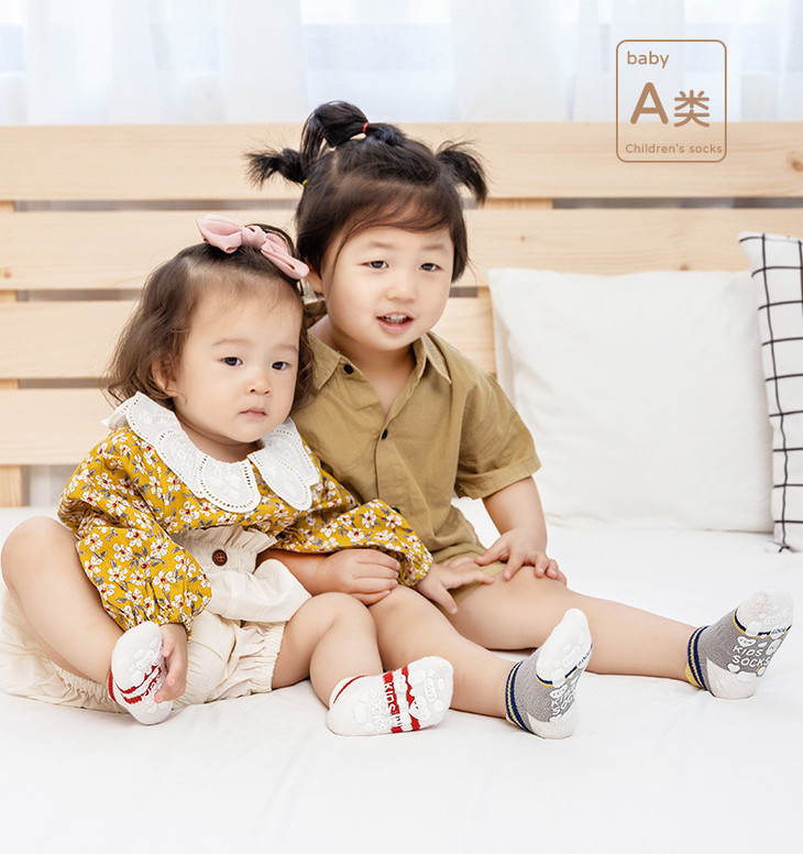 蹦床袜5双装 (1)