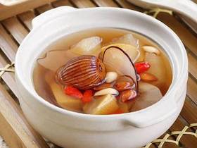 养肺润肺食疗方！