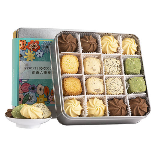 六重奏曲奇 商品图3