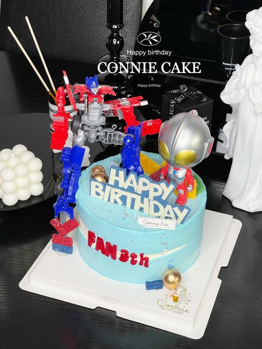 【1090】变形金刚奥特曼 商品图2