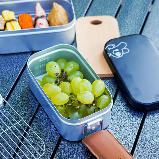 野营系列铝制便当盒套装 商品图4