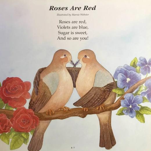 鹅妈妈故事集 近百幅彩色插图 精装大16开 商品图8