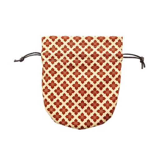 HUJI祤集Pippin收纳袋插画中式纹样 商品图11