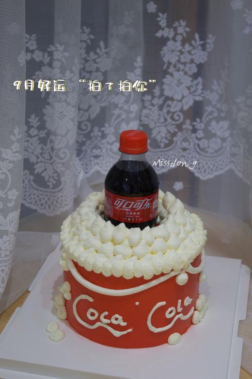 可乐蛋糕 商品图1