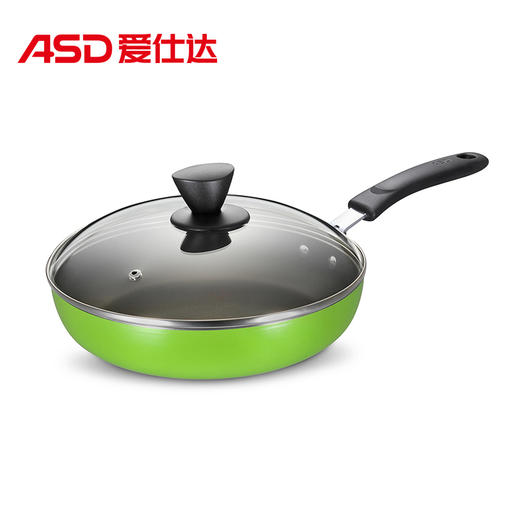 【自营】 爱仕达 易洁新不粘煎锅 V8126E(TG) 商品图0