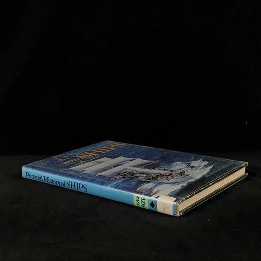 船舶图史（馆藏） 数百幅插图 精装大16开 商品图1