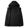 一口价【新款DK】大依优型大码男装休闲可拆卸帽夹克加肥加大胖子肥佬大号运动冲锋衣外套上衣男 商品缩略图2