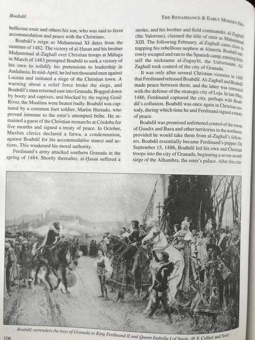 文艺复兴与现代早期名人列传：1454-1600（全2卷） 数百幅插图 精装16开 商品图13