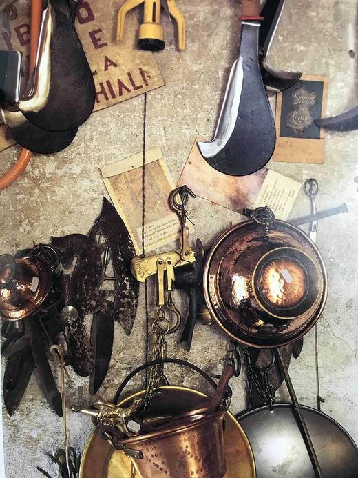 托斯卡纳的最美村庄图集 数百幅彩色插图 精装大16开 商品图14