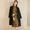 IN AND ON 简约百搭羊毛双面呢大衣 女士外套 22602 商品缩略图4