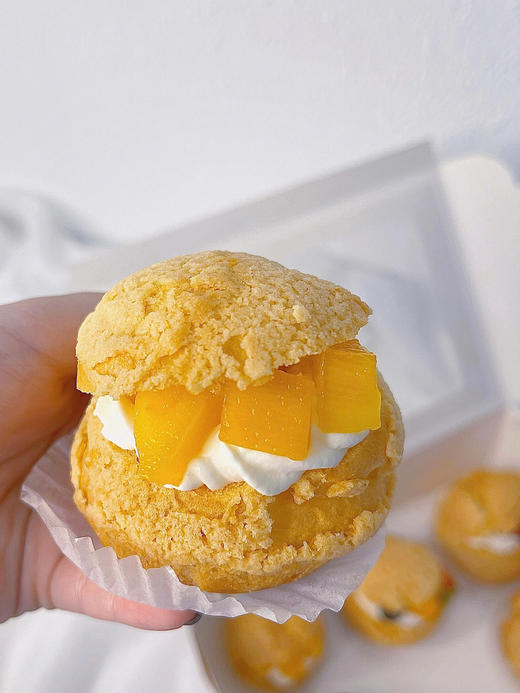 水果泡芙 商品图3