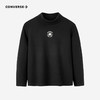 CONVERSE 冬 大童 小童 长袖T恤 CNVN-LK-D094 商品缩略图0