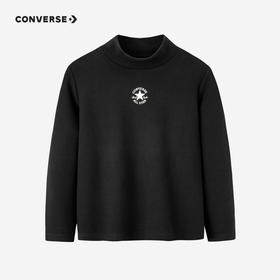 CONVERSE 冬 大童 小童 长袖T恤 CNVN-LK-D094