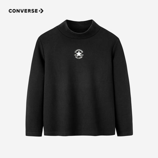 CONVERSE 冬 大童 小童 长袖T恤 CNVN-LK-D094 商品图0