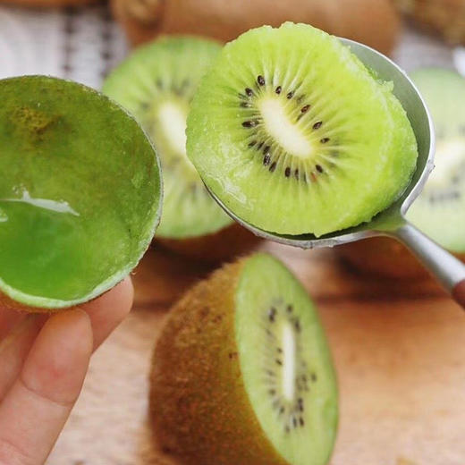 陕西翠香奇异果 大果 24粒 商品图7