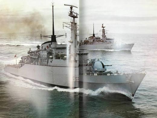 船舶图史（馆藏） 数百幅插图 精装大16开 商品图9