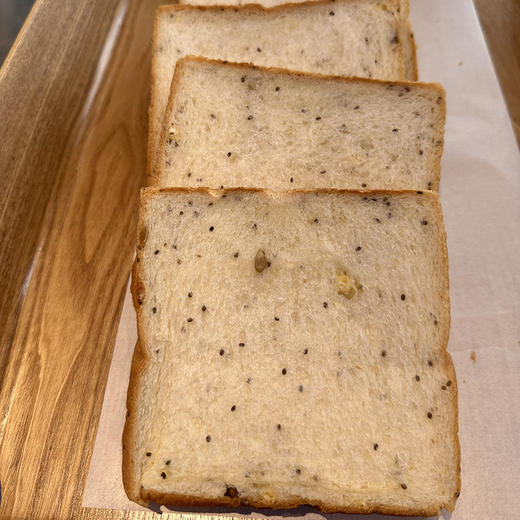 奇亚籽咸口吐司 商品图1