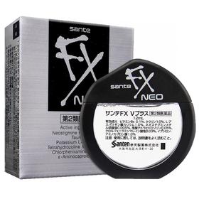参天滴眼液12ML （3瓶90包邮）