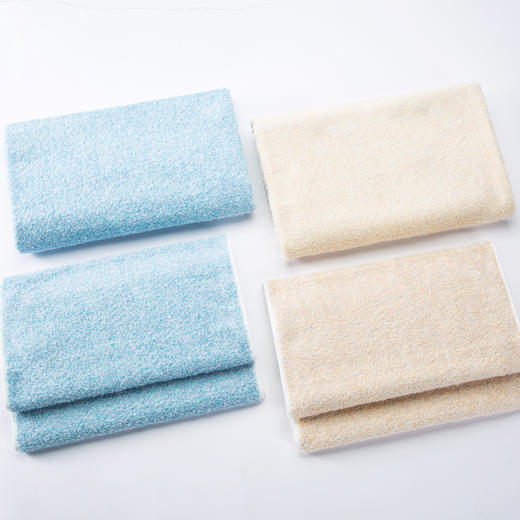 【100%新疆棉】炫彩长绒棉毛巾浴巾 商品图3
