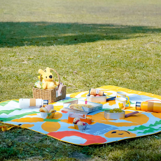 野营系列野餐垫 商品图0