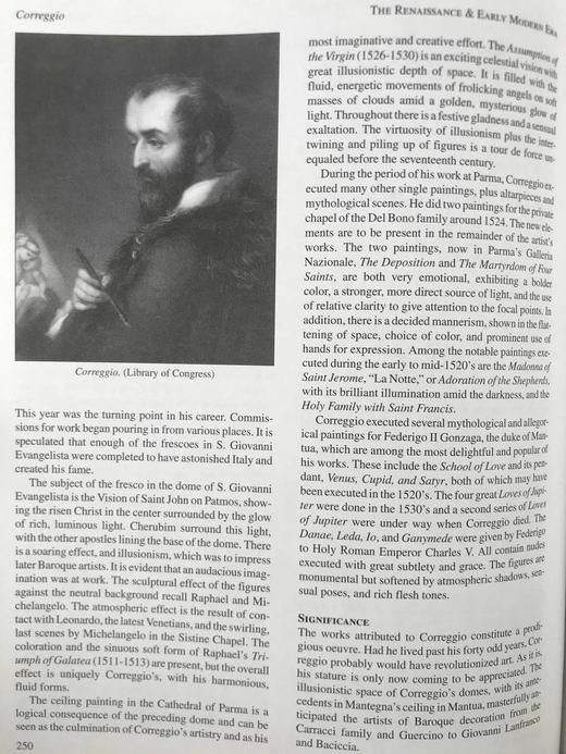 文艺复兴与现代早期名人列传：1454-1600（全2卷） 数百幅插图 精装16开 商品图6