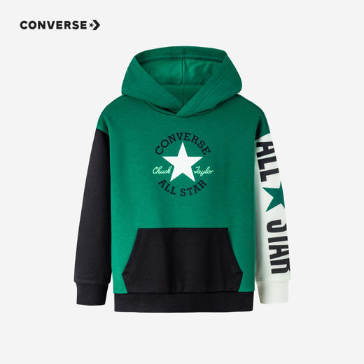 CONVERSE 冬 大童小童婴童 卫衣 CNVN-PO-D097 商品图0