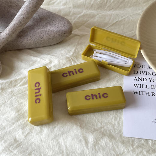 隐形眼镜盒/像鱼as2022夹棒组合 商品图3