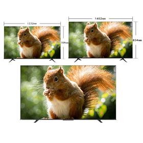 东芝语音智能电视