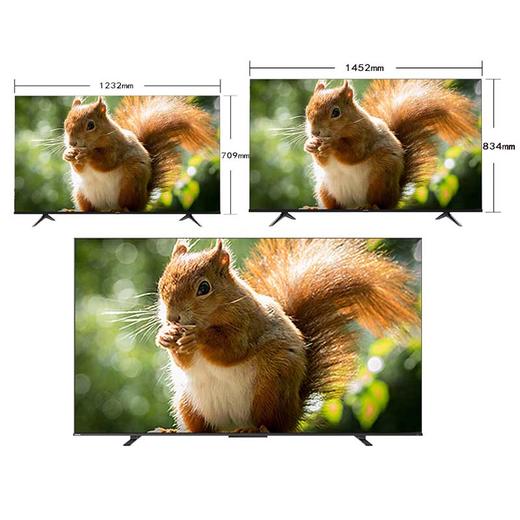 东芝语音智能电视 商品图0