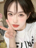 【大直径】PUFF GIRL-冰栗子-14.5mm【半年抛0-800度 含525/575】 商品缩略图2