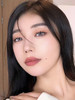 【中直径】PUFF GIRL-血色爵士14.2mm【年抛0-800度 含525/575】 商品缩略图2