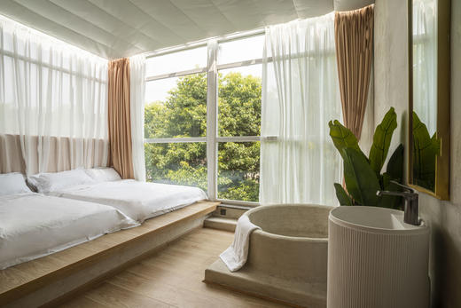 【青城山-114号院】4房独栋包院，恒温泳池环境超好，别墅配套完善！BJYS 商品图0