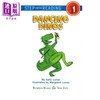 【中商原版】Step into Reading Step 1 Dancing Dinos 兰登阅读进阶1爱跳舞的恐龙 英文原版 儿童绘本 分级阅读 7-12岁 商品缩略图1